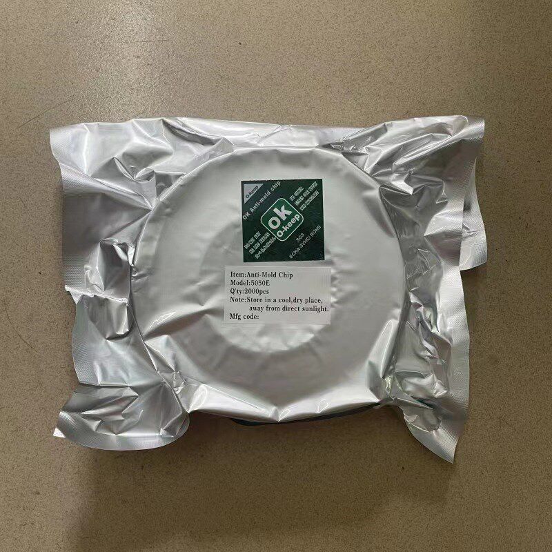 OK防霉片产品防霉贴 台湾防霉贴片 防霉纸厂家 环保高效防霉