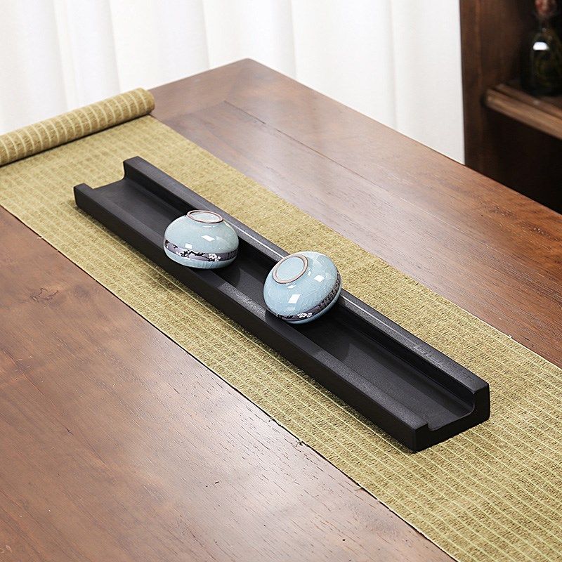 精选放功夫茶具杯子的架子天然乌金石茶道配件石材晾杯架收纳沥水,餐饮具,茶道/零配,淘宝优惠券,粉丝福利购,淘宝优惠卷