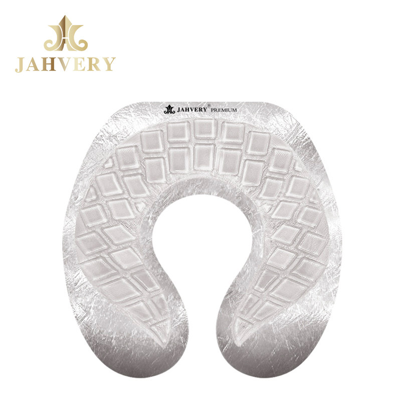JAHVERY豪华脖子U型枕 凝胶枕芯头等舱u型枕护颈枕记忆颈椎旅行枕