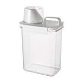 厨房五谷杂粮罐密封食品级塑料密封罐收纳罐储物罐防潮面条收纳盒