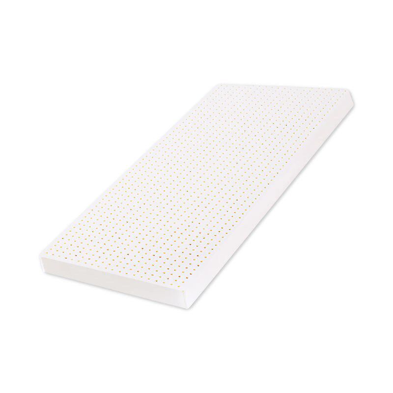 定制天然乳胶床垫55*65*115*135*145幼儿园床垫儿童专用午睡褥子