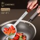 CHEEMEE纯钛锅铲汤勺厨具实木柄加厚家用炒菜铲子厨房铲勺套装