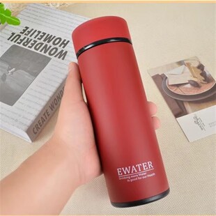 玻璃内胆保温杯礼盒双层真空小巧便携迷你小容量不锈钢泡茶水杯