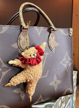 精选ART CAT 汽车车挂后视镜装饰品波士顿芭蕾熊车载内饰可爱女生