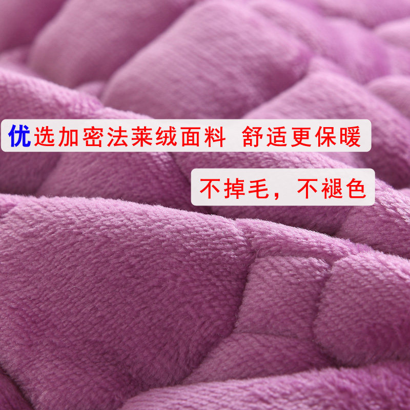 美容按摩床垫美容床垫床褥按摩床床垫美容床垫被美容床垫加厚带洞