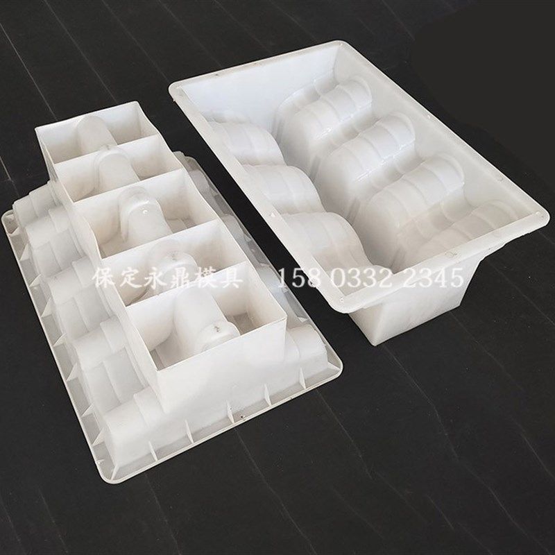 水泥模具 仿古 混凝土塑料围墙压顶F墙帽模具 预制建筑模板瓦装饰,基础建材,基础材料,淘宝优惠券,粉丝福利购,淘宝优惠卷