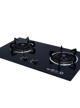 仿真瓦斯灶道f具摆件假炉灶瓦斯炉模型样板房间展厅厨房灶台装饰