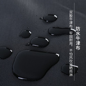 外卖保温箱同城急送餐箱车载加厚防水大号顺丰配送U箱骑手装 备箱