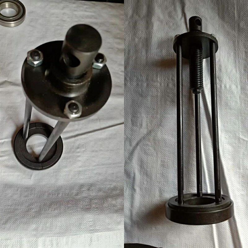 热销法士特变速箱轴承取出器 一轴轴承拉马 轴N承拆卸专用工具150