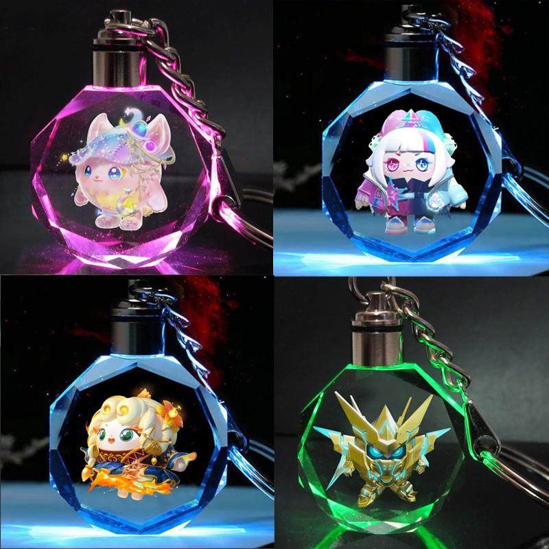 速发纪仔扣书包挂件水晶发光项男银河儿童链孩玩具蛋念品,节庆用品/礼品,钥匙扣,淘宝优惠券,粉丝福利购,淘宝优惠卷