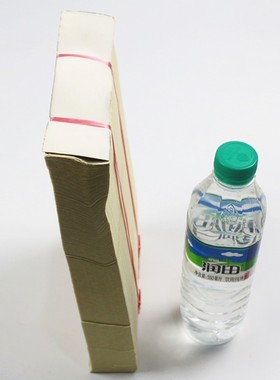 速发包纸正白玉扣邮溪纸溪钱烧方黄纸还愿引路钱三眼钱拜神祈福纸