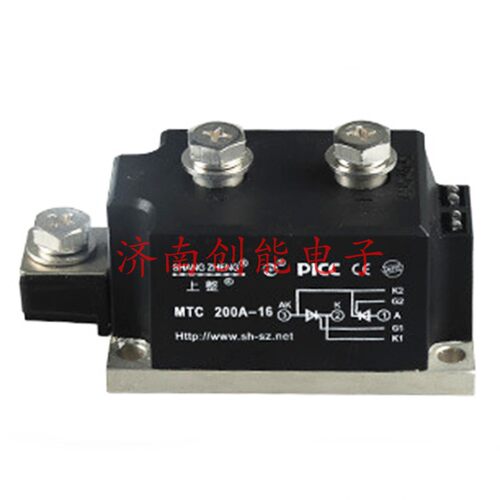 速发MTC000A-16上整晶模管模块 MTC200A1600V 可控硅闸块 MTC220-