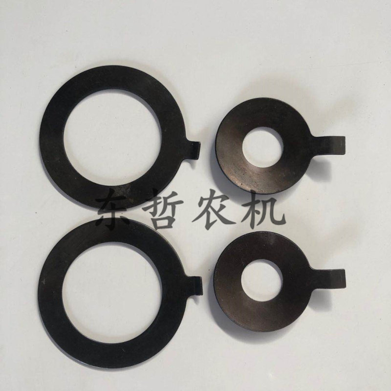 速发配尔04拖拉机农机迪件F10轮51/F101527前桥差速器行星齿1垫片