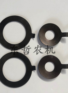 速发配尔04拖拉机农机迪件F10轮51/F101527前桥差速器行星齿1垫片
