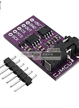 速发GS7 皮肤客感器模块 皮肤电活动EDA/CCU-6R01【创传风暴】