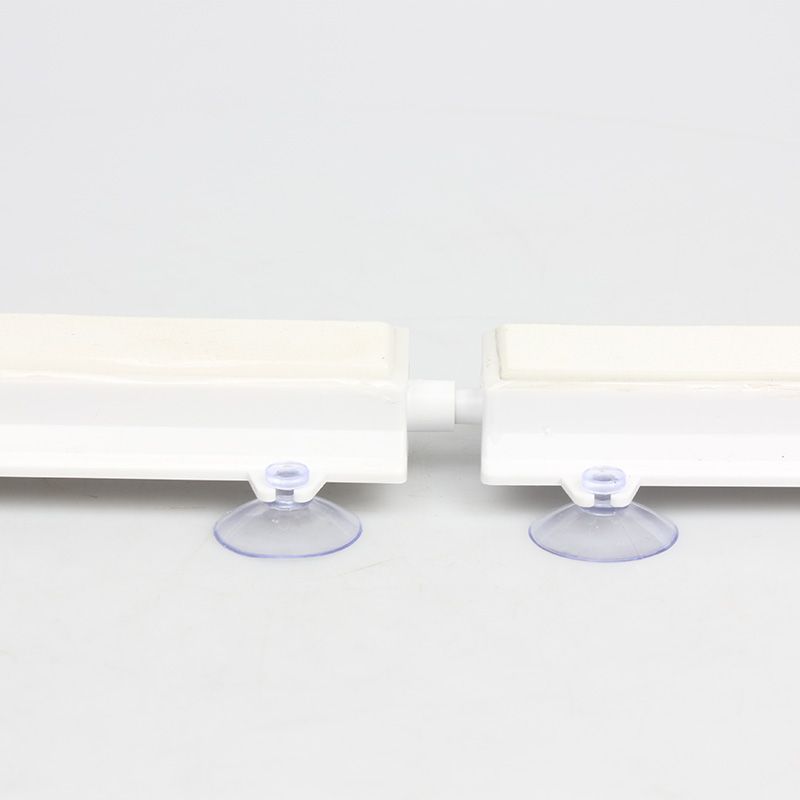 速发长条鱼化纳米音泡盘静气氧气石细缸器气饼纳米增氧泵配件