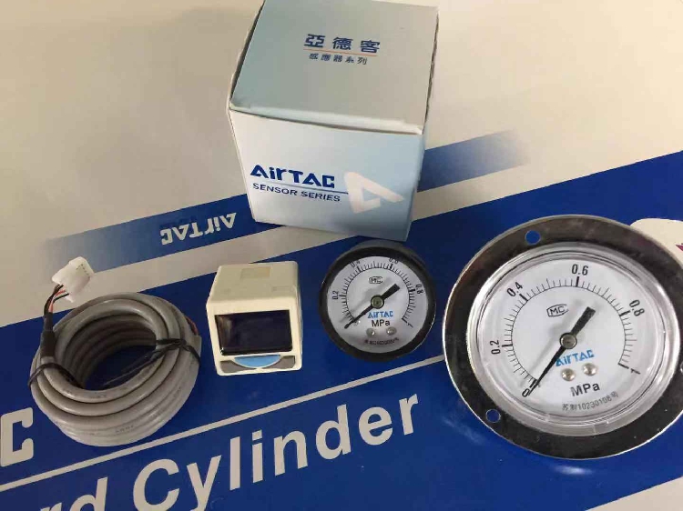 速发rTAC面板安 压力表 型压低 F-GF6004M装GF6004M