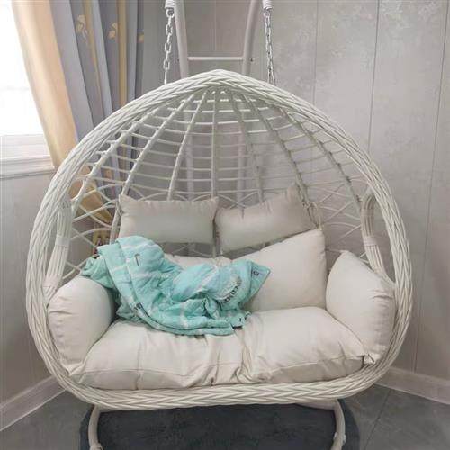 速发双人吊椅台摇家椅轻奢吊兰椅单人室内秋千懒人吊用篮篮藤椅酒,住宅家具,吊篮/吊椅,淘宝优惠券,粉丝福利购,淘宝优惠卷