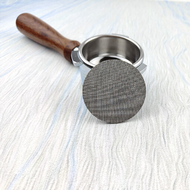 速发二次分水网多层咖啡机烧碗6L不锈钢粉结58.5m滤5.5mmm网片