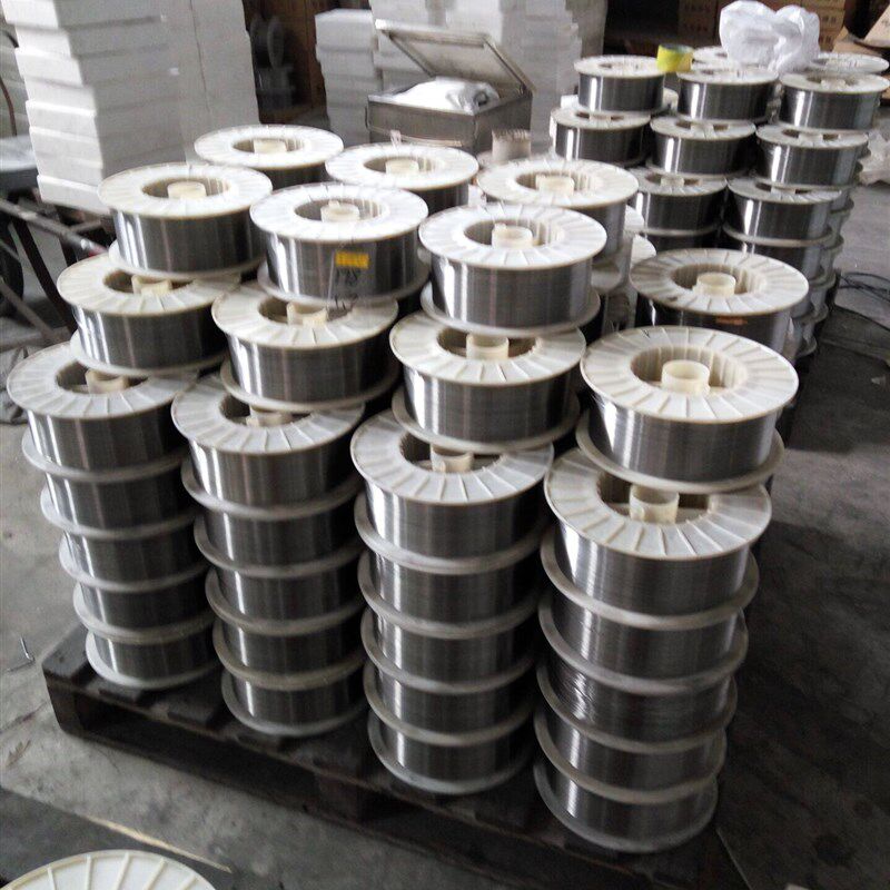 速发高硬度耐磨焊丝D818/D888/12D12D7D8堆焊合金耐磨药芯焊丝