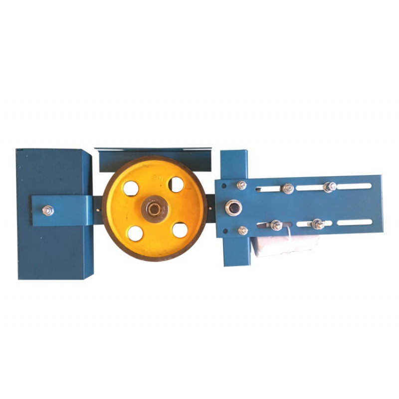 速发宁波申菱巨人通力奥的斯ZJZ紧161051102电梯限速器涨-轮装置