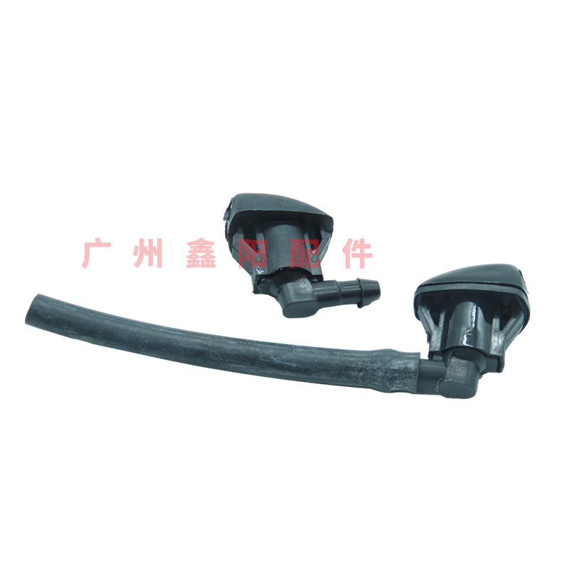 速发适用于比亚迪F机盖喷水嘴GR雨刮喷水嘴 玻璃洗涤喷水嘴出水孔
