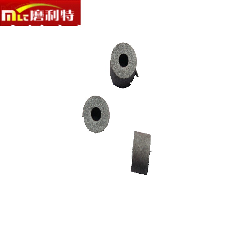 速发陶瓷结合剂立方碳化硼砂轮6mm8mm10mm12mm14mm16mm磨轴承钢