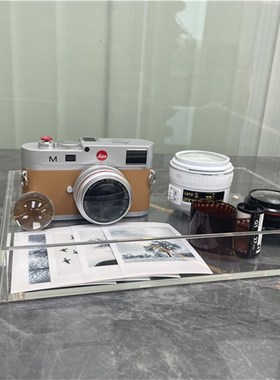 速发样板间书房书架展台相机模型套装摆件简约风道具摆设艺术饰品