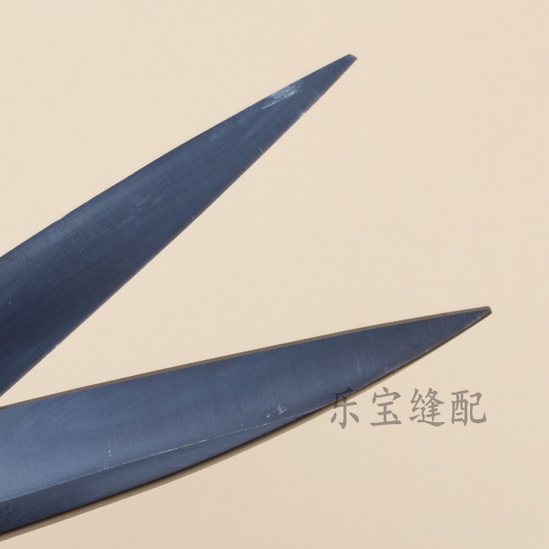 速发品0寸左手裁缝剪刀 左撇子高1质碳钢服剪裁缝大装刀