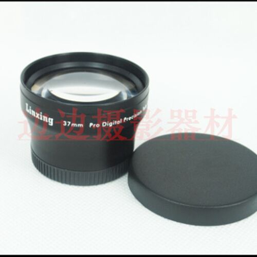 速发 头mm 2.0端 增倍附加镜头 黑色 镜7前倍UV46mm