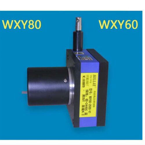 速发MI西域拉绳5移传感器WXY80-L00L-2510Z WXY80-0-02位-10Z1
