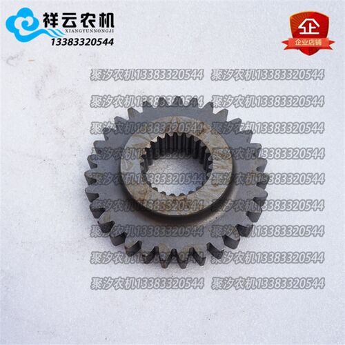 速发常州箱54/704/7动4拖拉机农机配件变速5齿轮/倒档被5