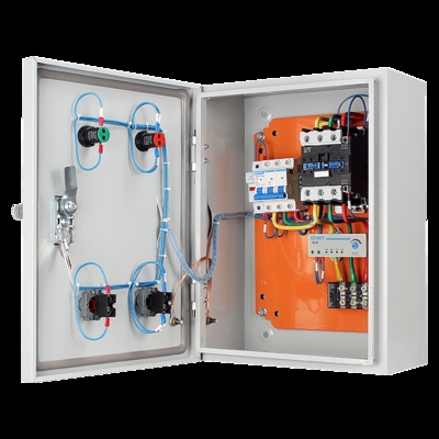 速发水.5kw4风w5.5kw泵烟排控制k机相配排污电箱机箱电箱三潜7泵