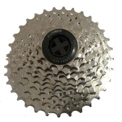 速发山地车旋式/卡式片飞轮塔轮27速车速山变速车齿轮多级变地塔