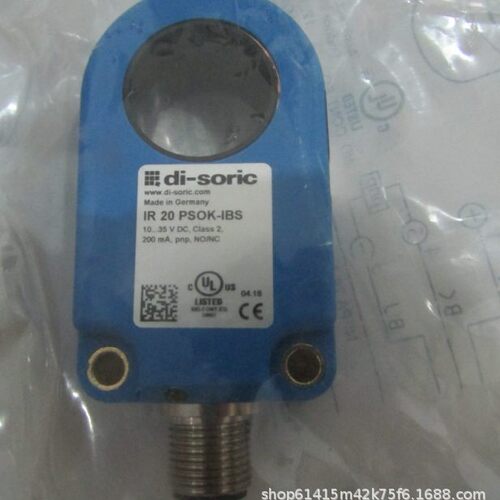 供应德国进口di-soric光纤放大器OLVTI 41N3K-IBS 204342全新原装