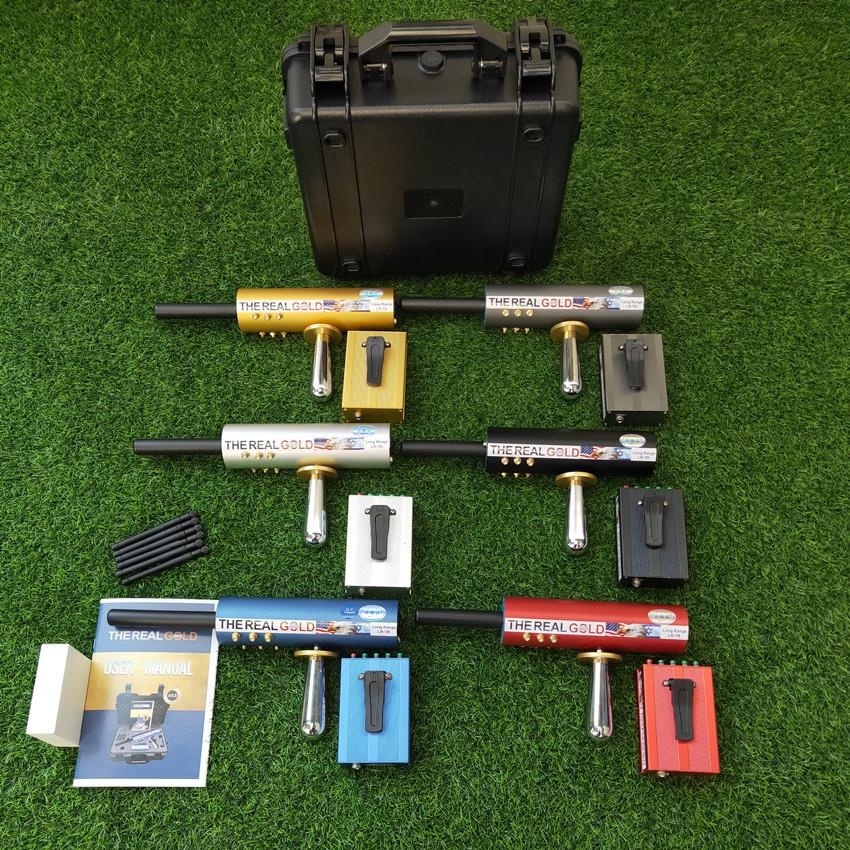 新款德克萨神探测器地下金银铜宝石金属探宝器品种齐全多款颜色