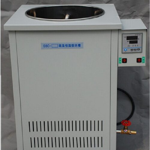 河南巩义予华仪器源头厂家高温油浴锅GSZ-10L智能数控