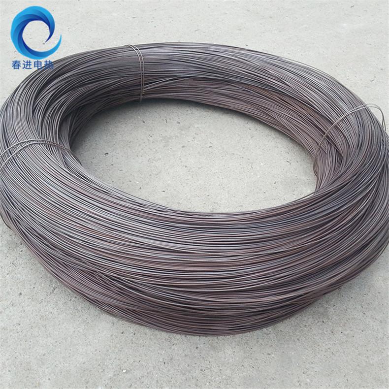 退火炉用高温含钼铁铬铝电炉条 电炉丝 0Cr27Al7Mo2 耐温1400