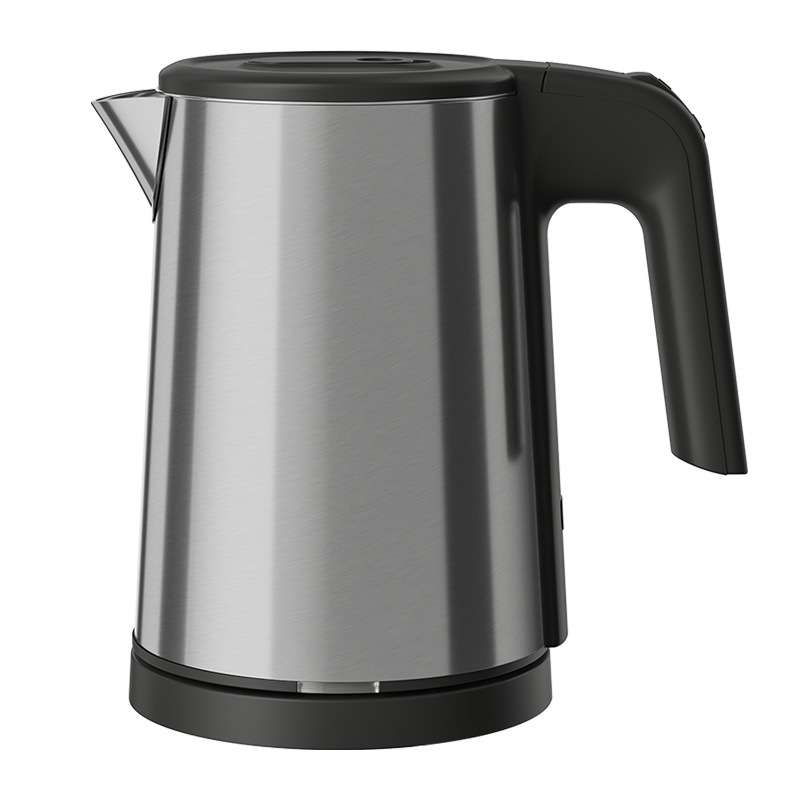 电热水壶304不锈钢烧水壶宾馆客房1升小容量烧水壶民宿家用电水壶