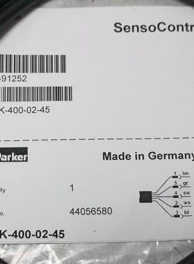 SCK-400-02-45 # Parker//派克，液压阀，比例阀