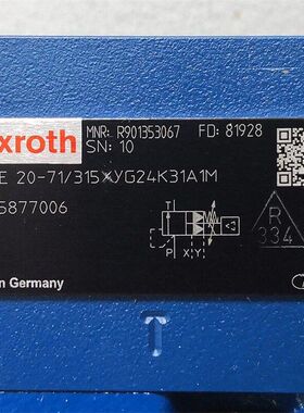 R901353067  DBEME20-71/315XYG24K31A1M # Rexroth//力士乐