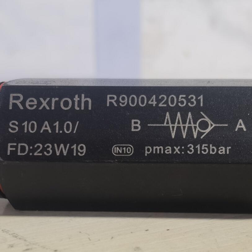 R900420531  S10A1.0/ # Rexroth//力士乐，液压阀