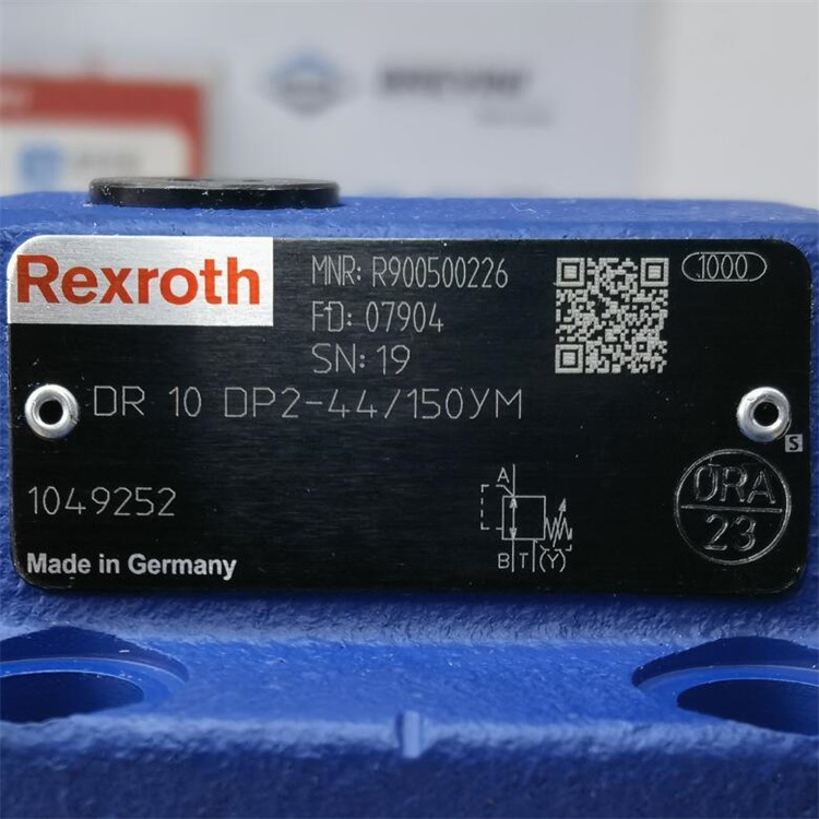 R900500226  DR10DP2-43/150YM # Rexroth//力士乐