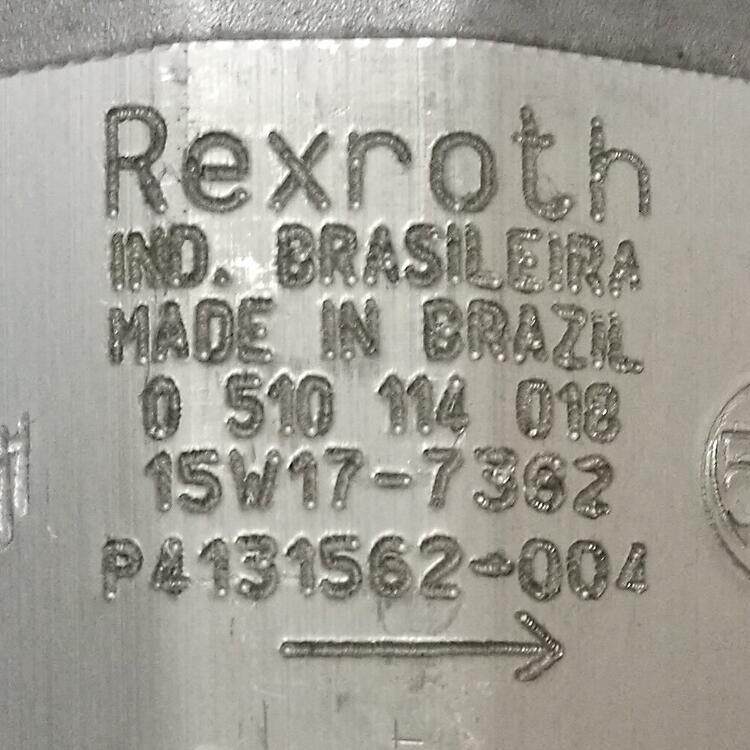0510114018  AZPB-32-4.0RCP02MB # Rexroth//力士乐