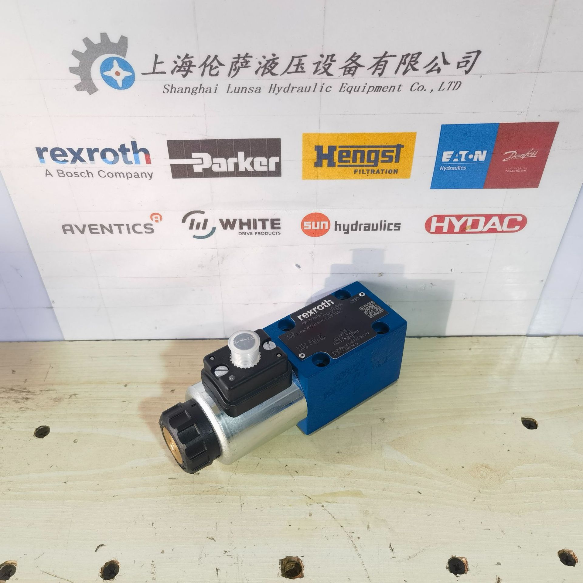 R901241347  4WE6JA62/EG24N9K72L SO407 # Rexroth//力士乐