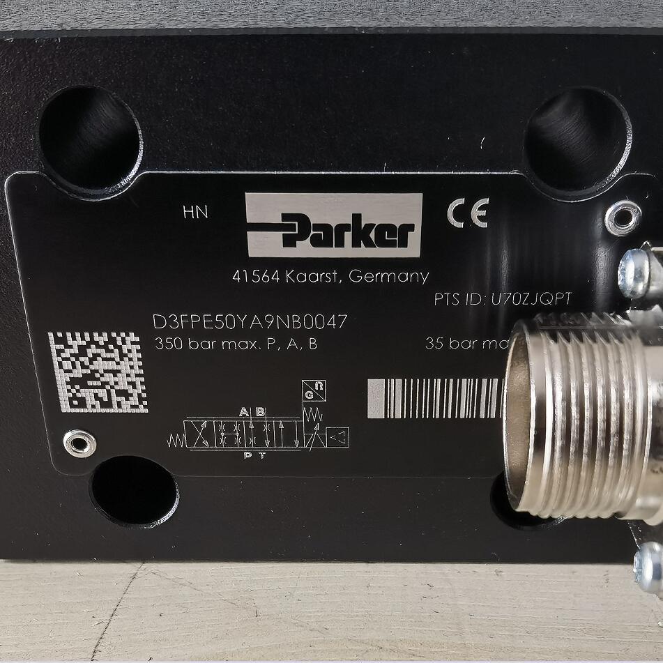 D3FPE50YA9NB0047 # Parker//派克