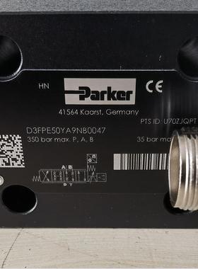 D3FPE50YA9NB0047 # Parker//派克