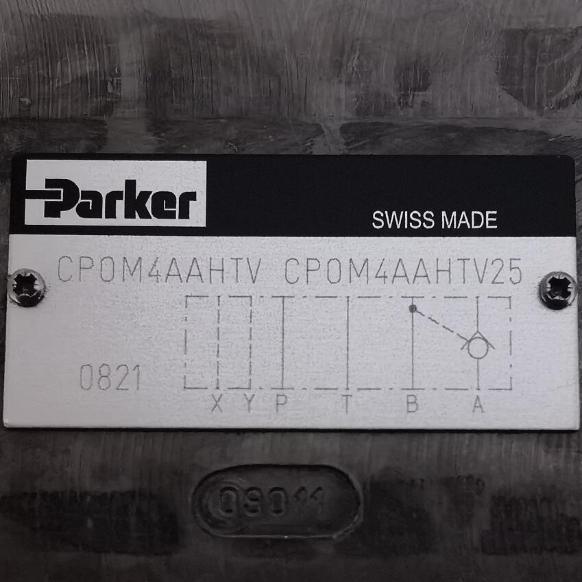 CPOM4AAHTV25 # Parker//派克，液压阀，插装阀，比例阀