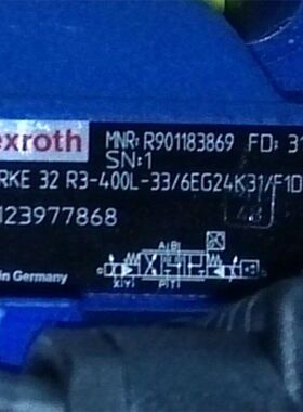 R901183869  4WRKE32R3-400L-33/6EG24K31/F1D3M # Rexroth