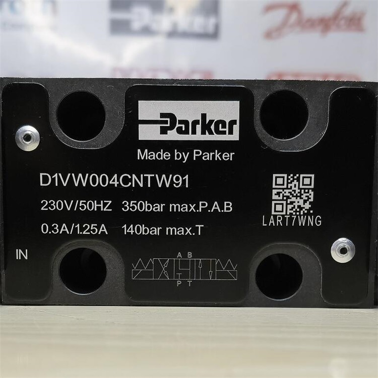 D1VW004CNTW91 # Parker//派克，液压阀，插装阀，比例阀